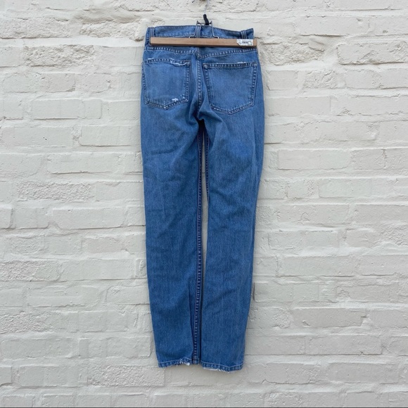 Reformation Melissa High and Skinny Jeans - Picture 3 of 7